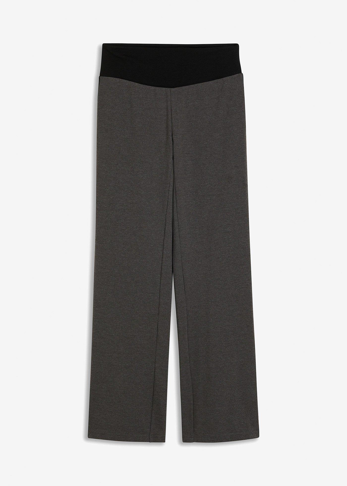 Baumwoll Sporthose mit Stretch