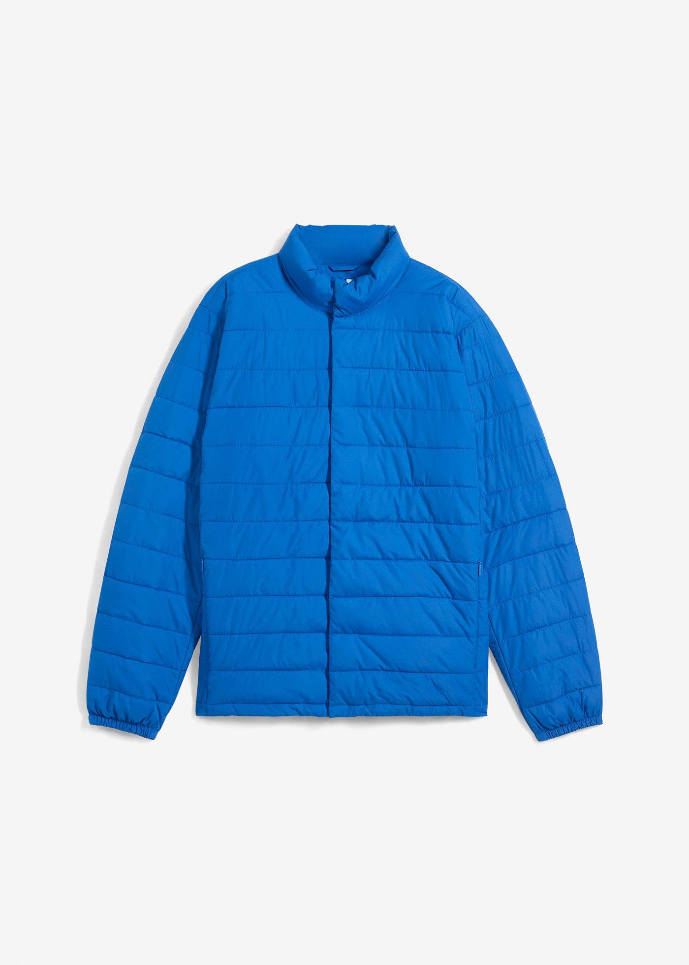 wattierte Steppjacke