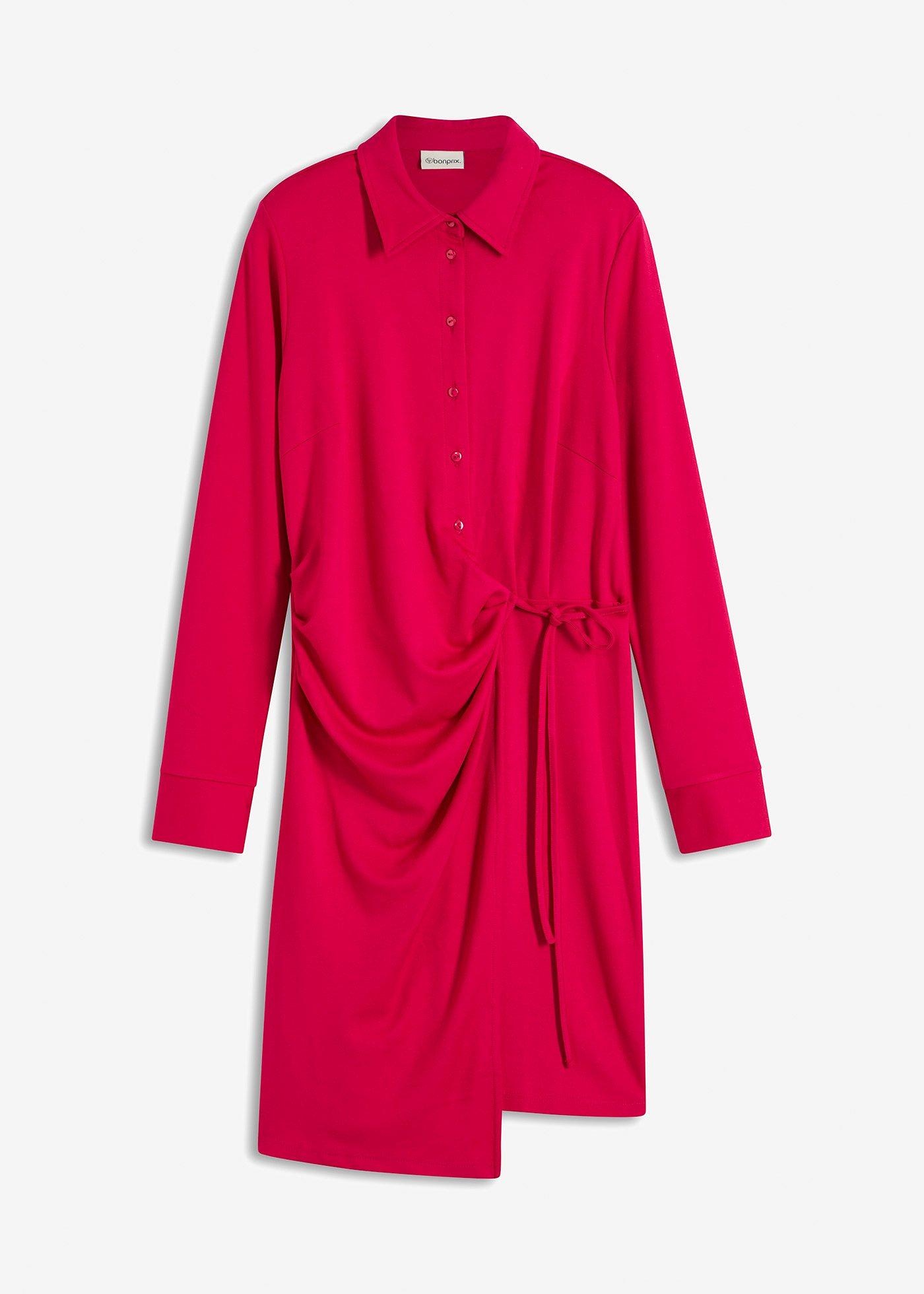 Wickelkleid