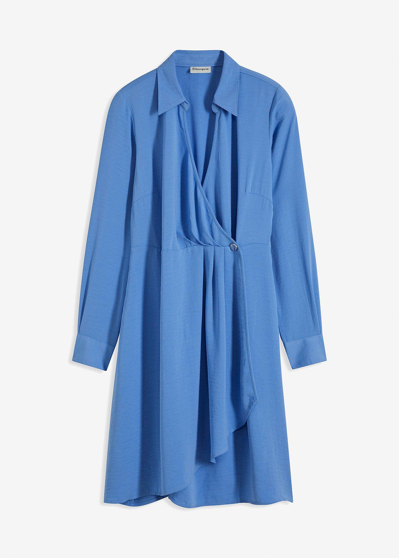 Wickelkleid