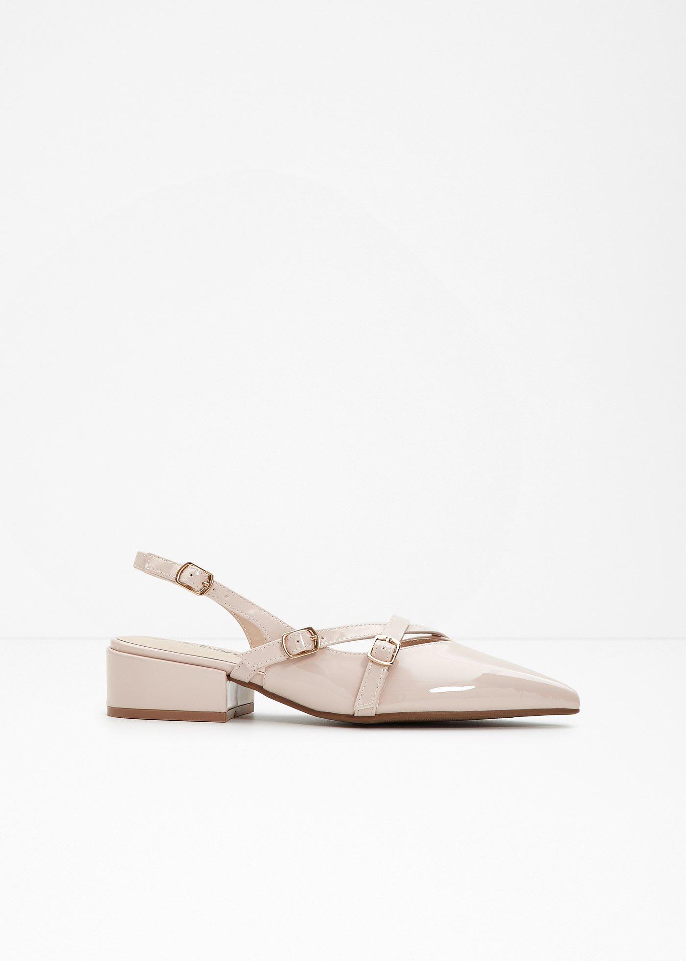 Sling Pumps