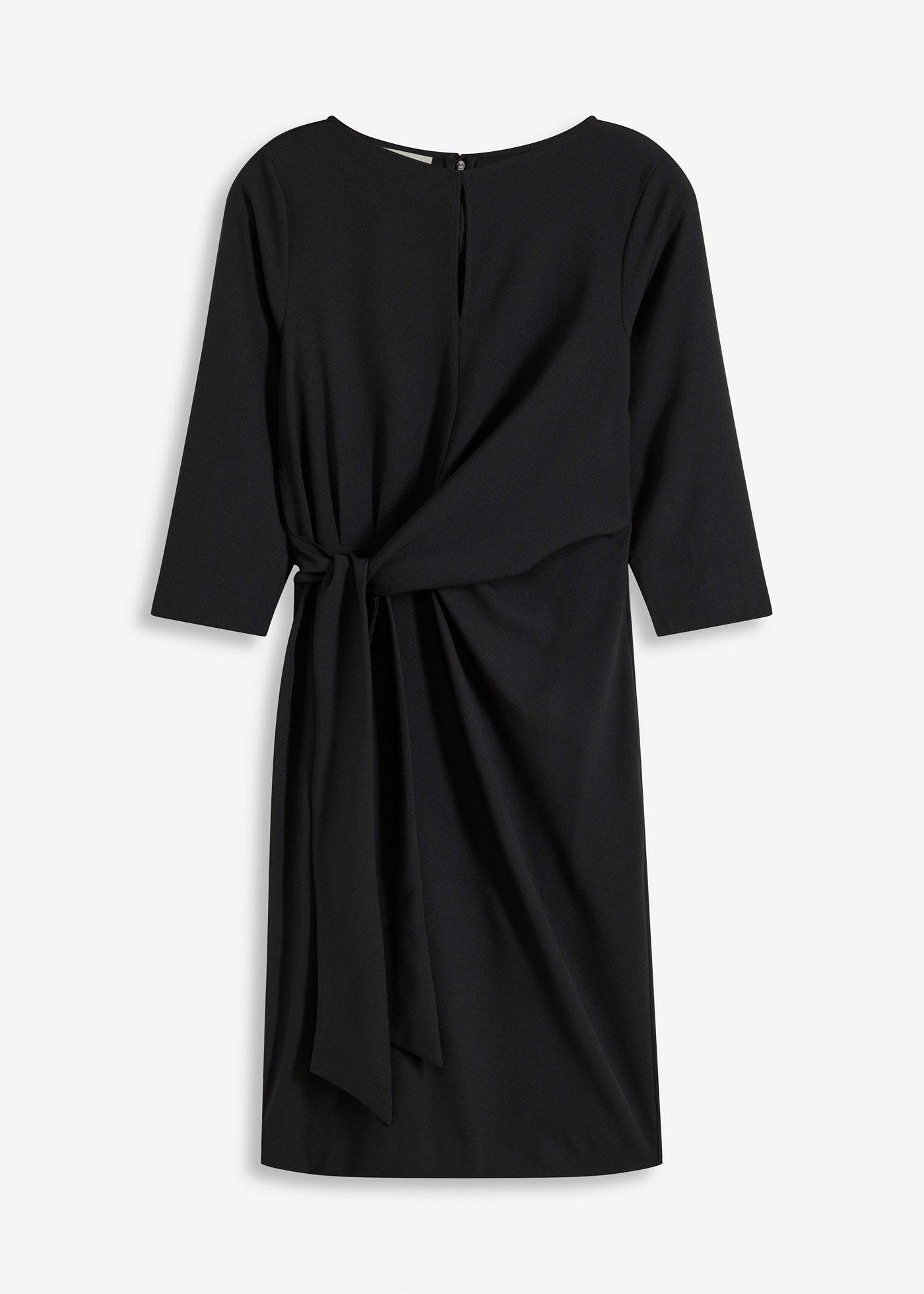 Kleid mit Bindedetail