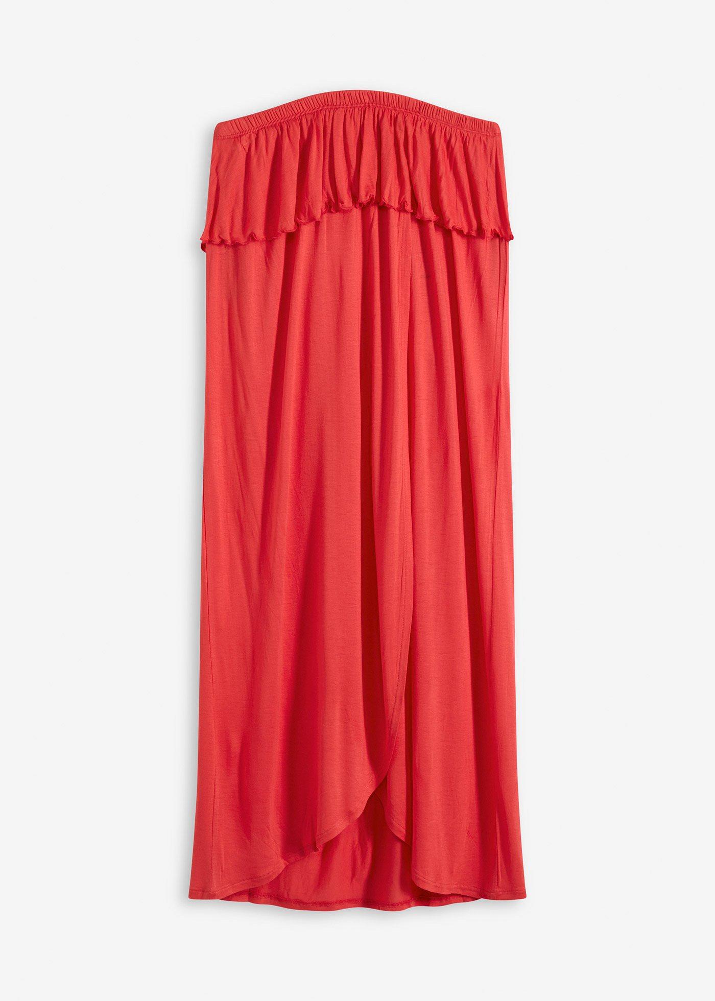 Strandkleid aus Viskose