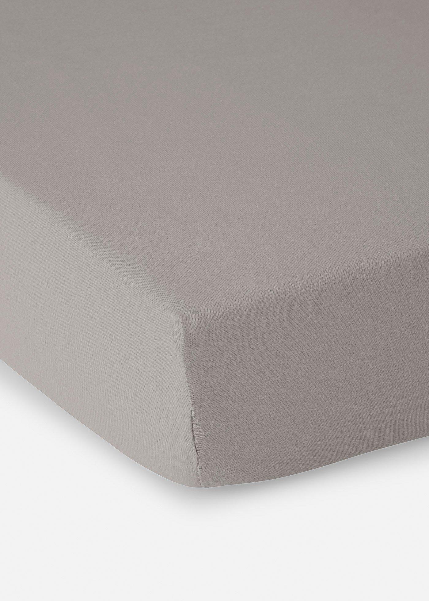 Jersey 40cm Spannbettlaken