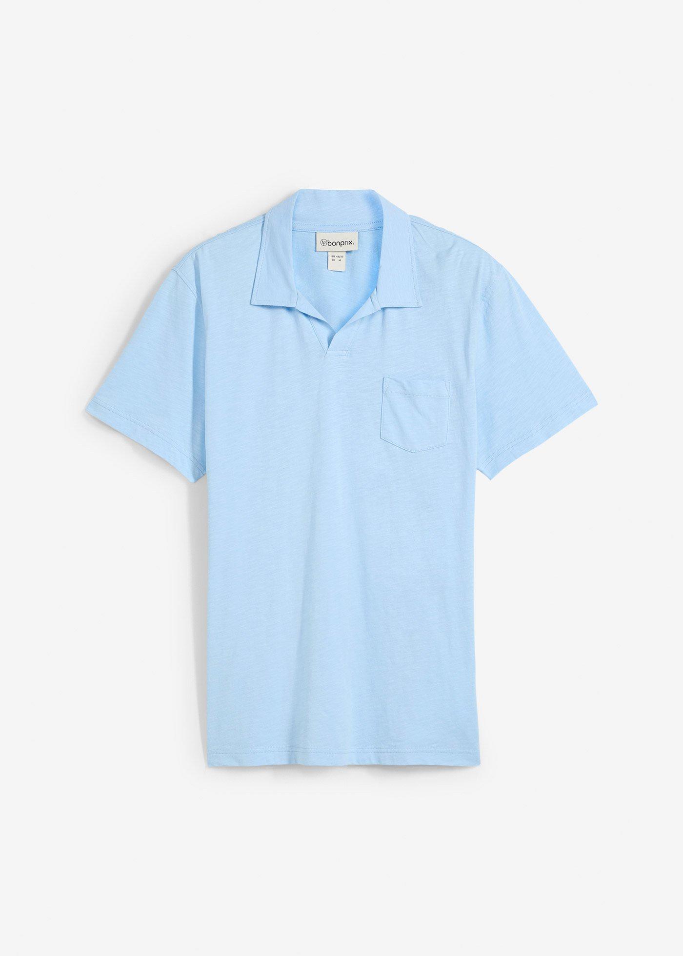 Poloshirt aus reiner Bio-Baumwolle
