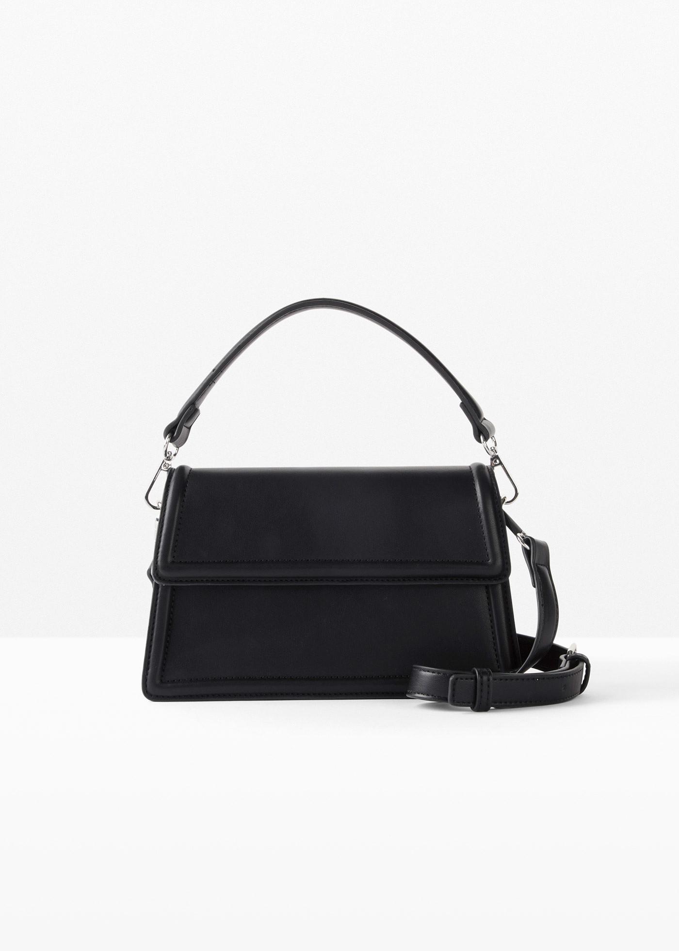 Handtasche mit austauschbarem Taschengurt