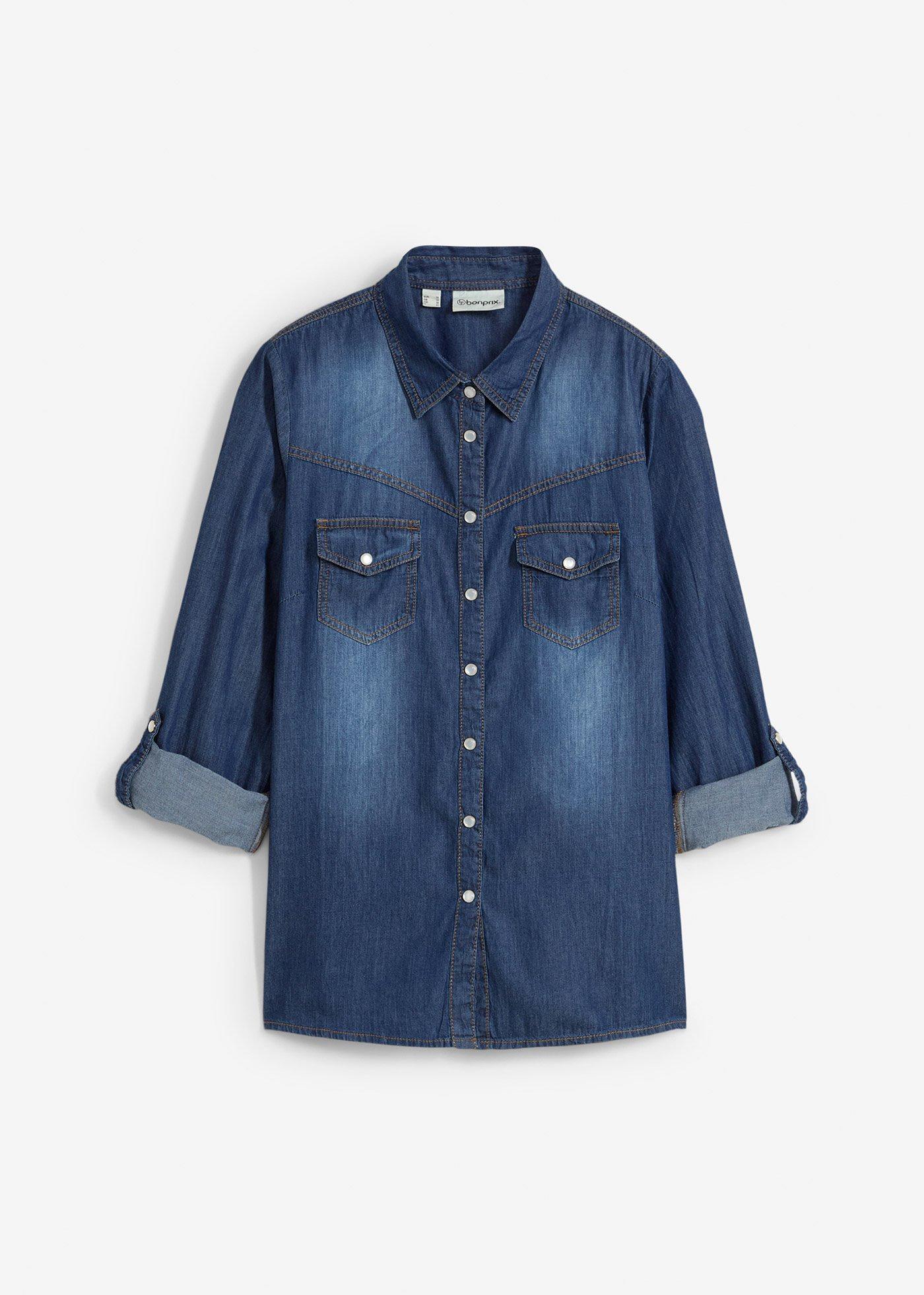 Jeanshemd