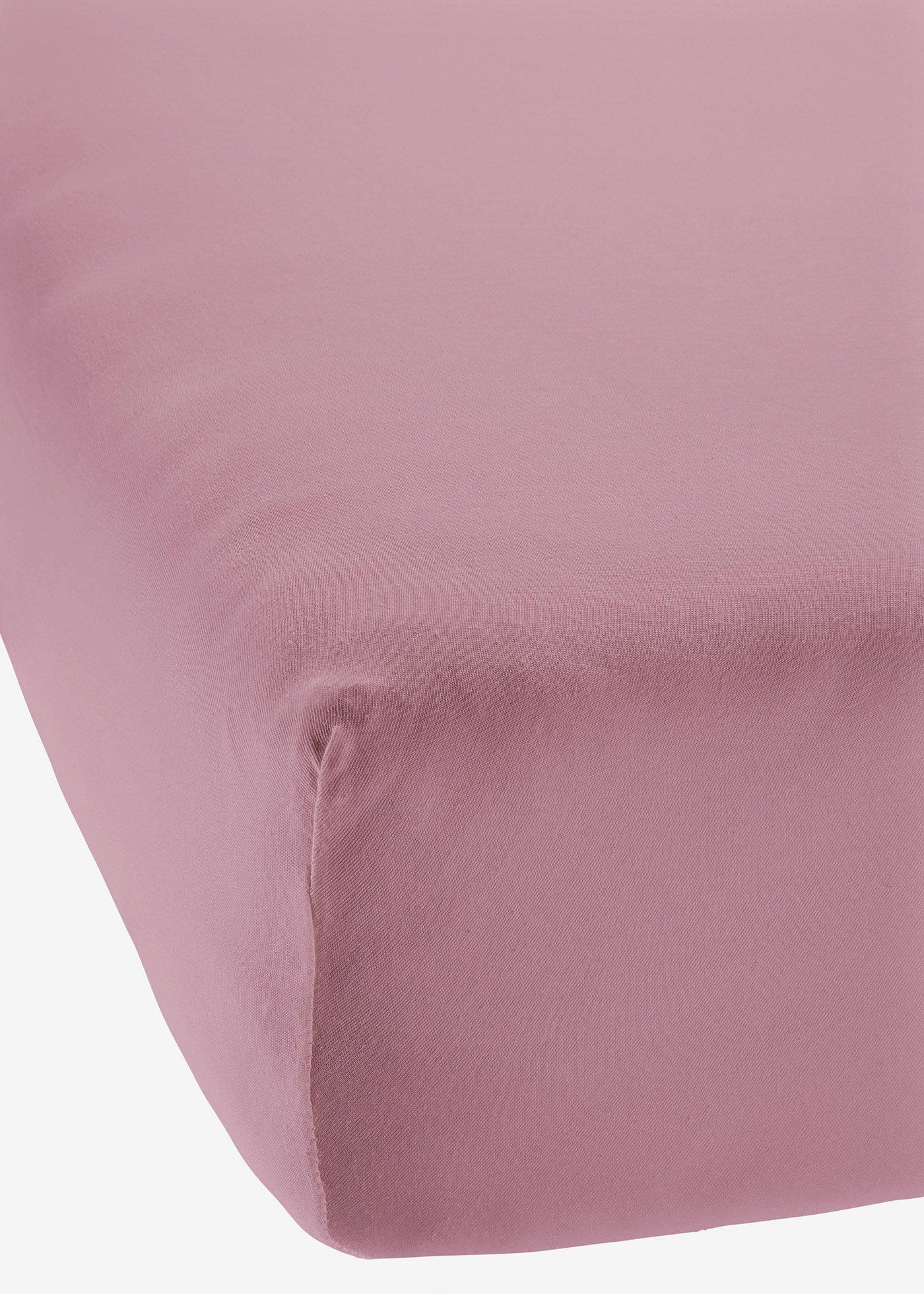 Jersey Comfort Spannbettlaken