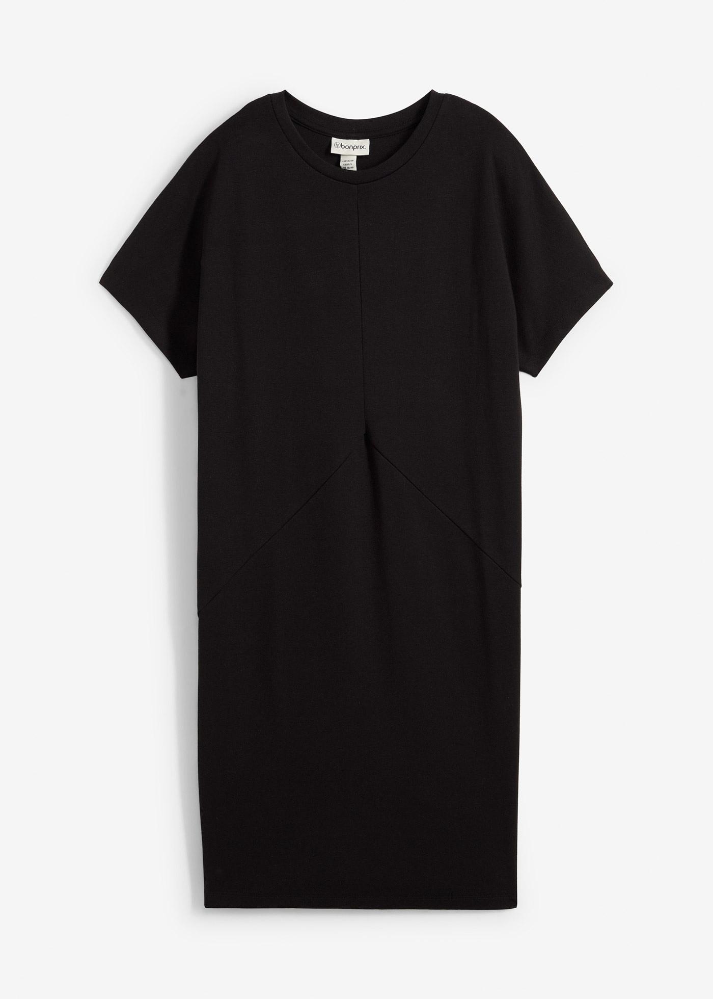 Shirtkleid aus reiner Bio-Baumwolle