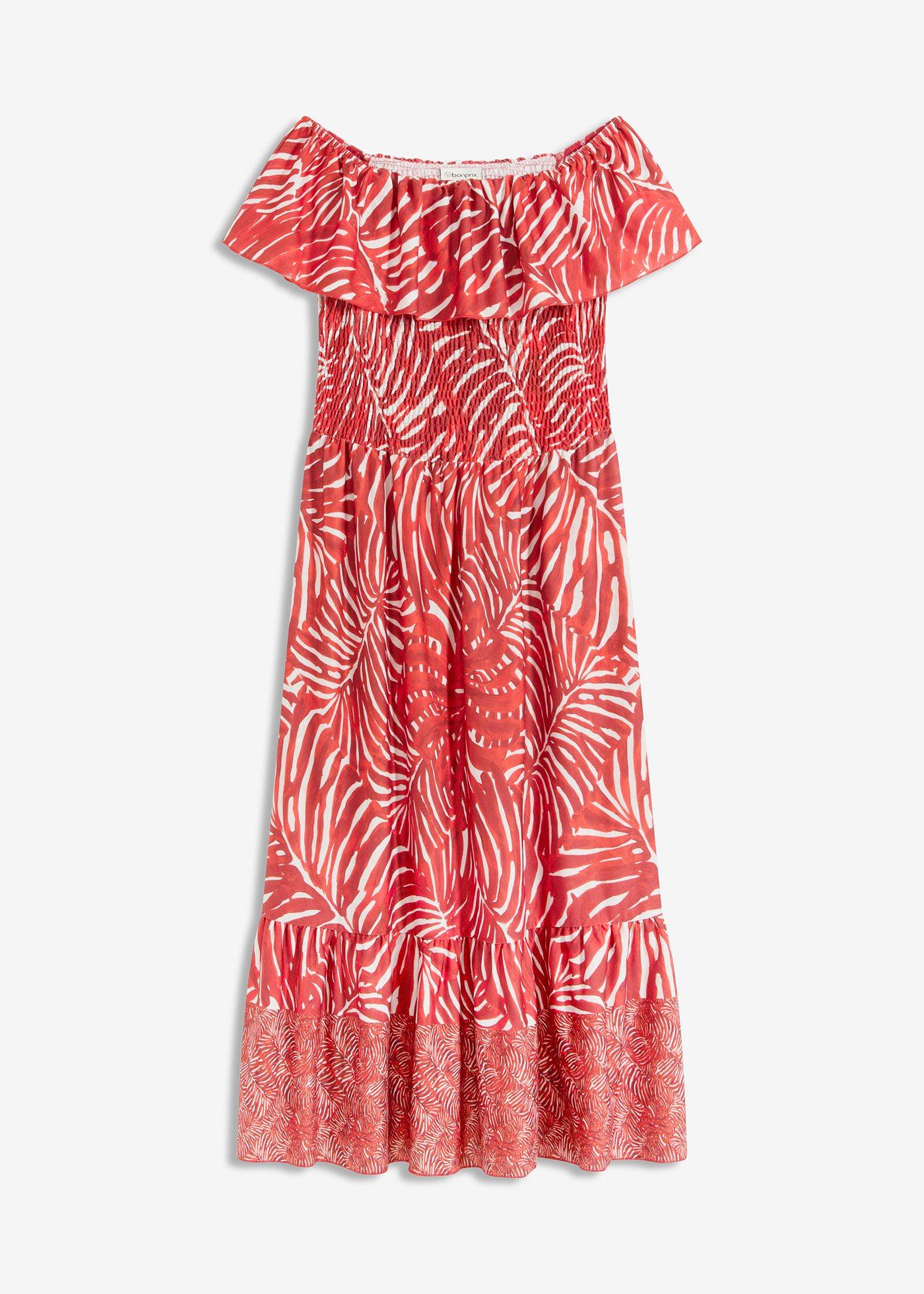 Carmen-Kleid
