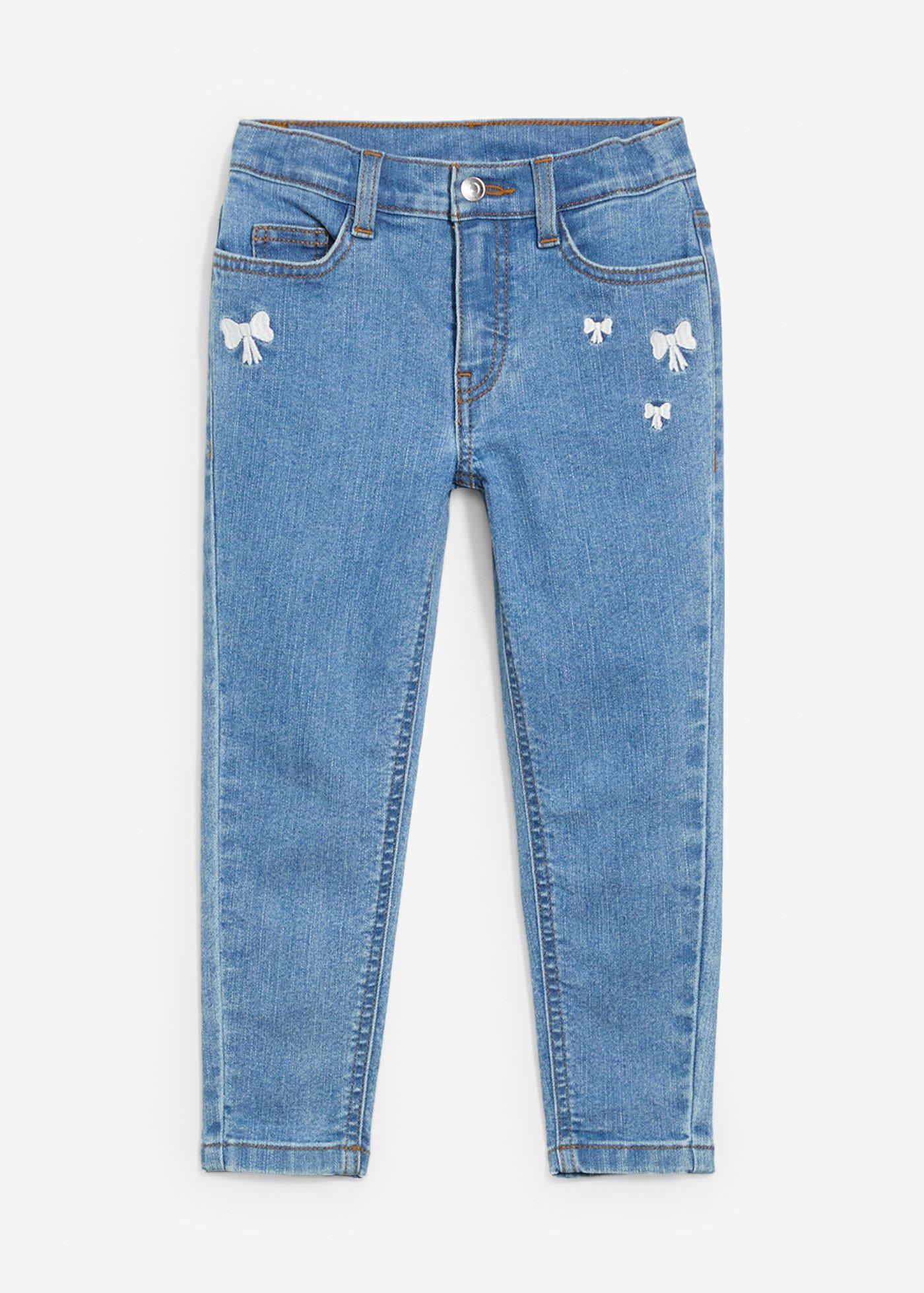 Boyfriend-Jeans Mid Waist