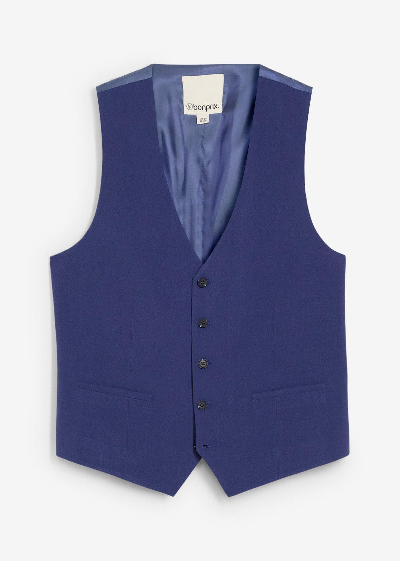 Baukasten Anzugweste, Slim Fit