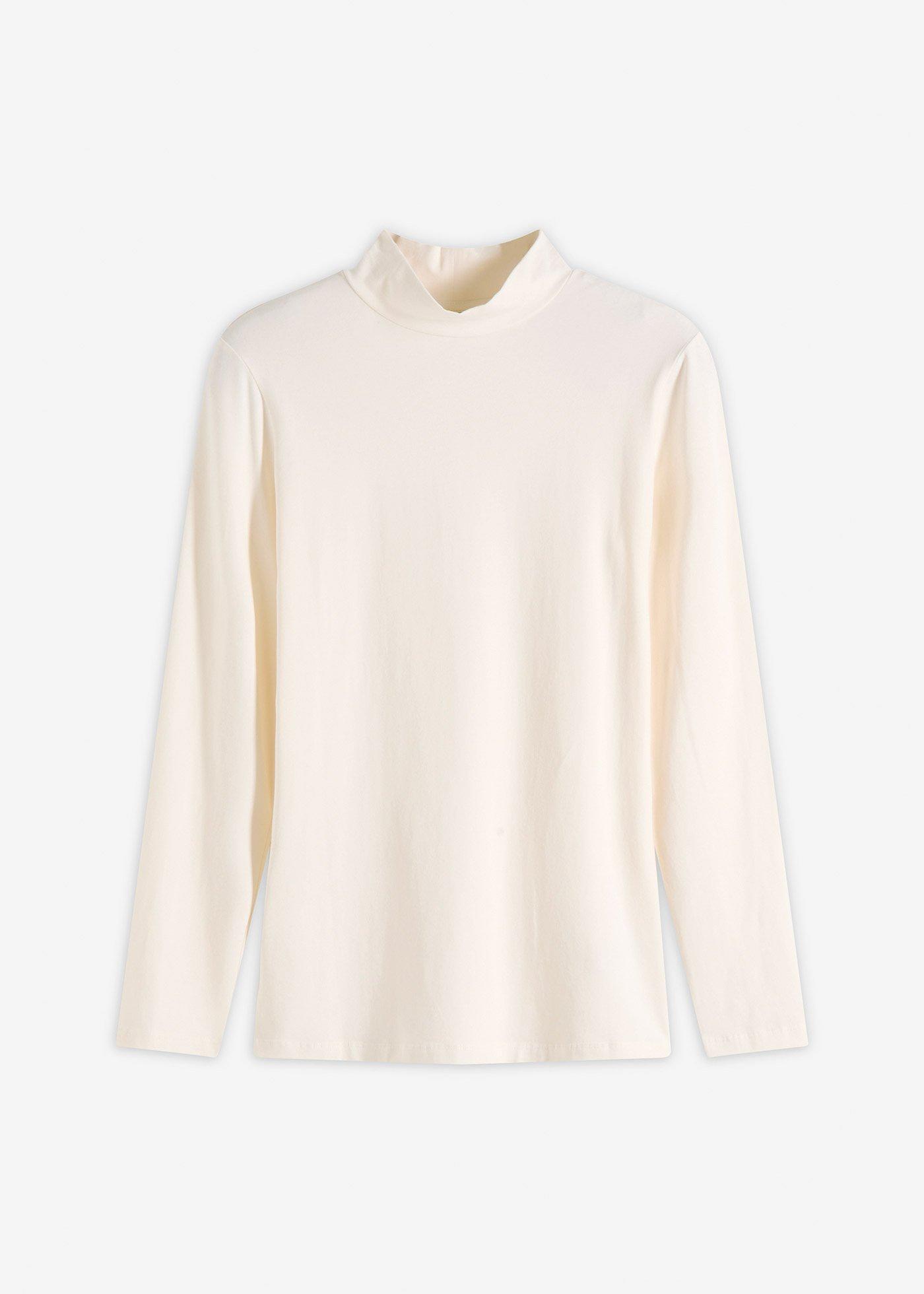 Figurbetontes Langarmshirt