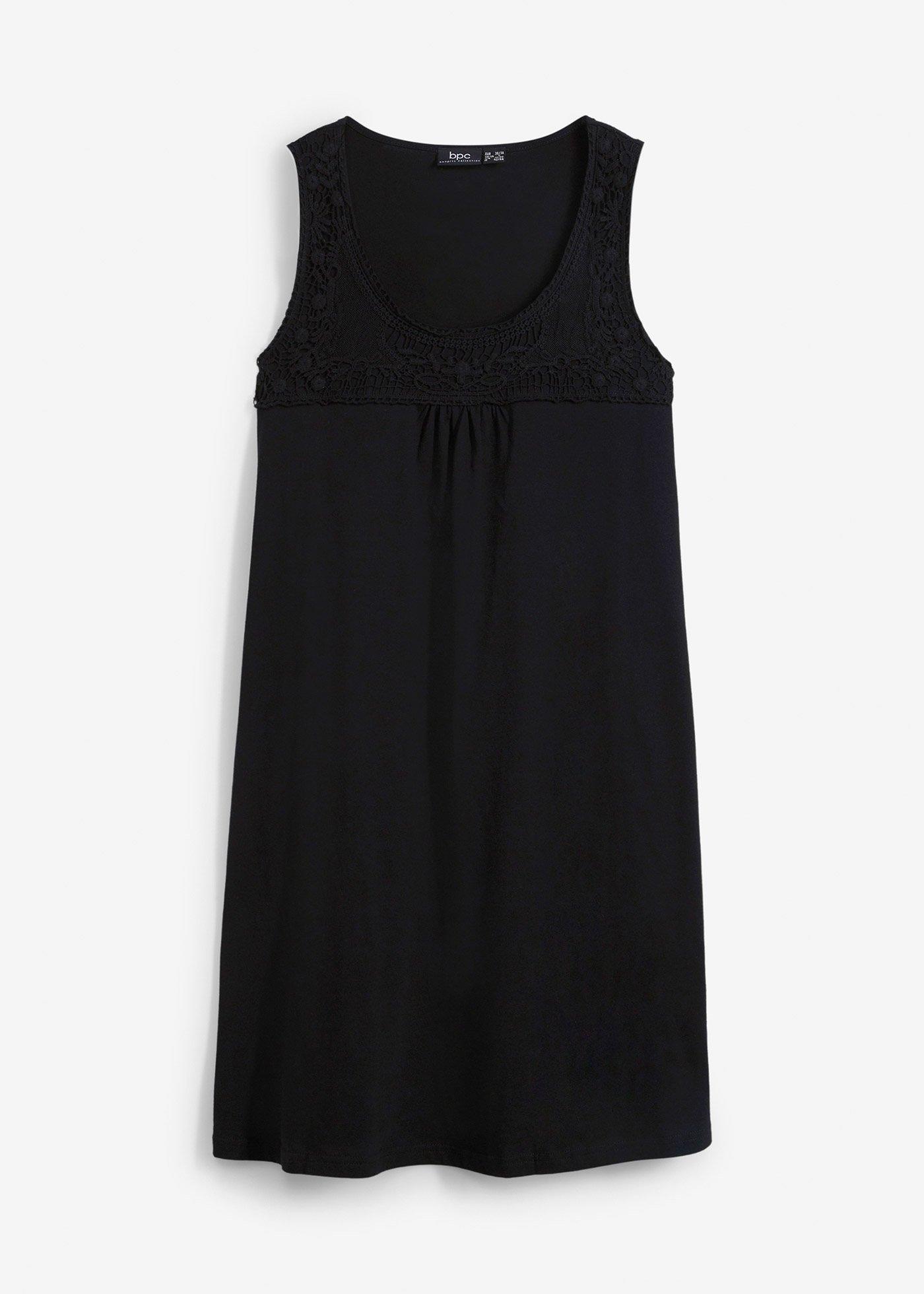 Shirtkleid aus reiner Bio-Baumwolle