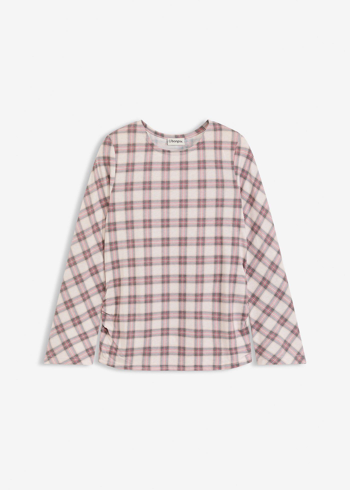Langarmshirt