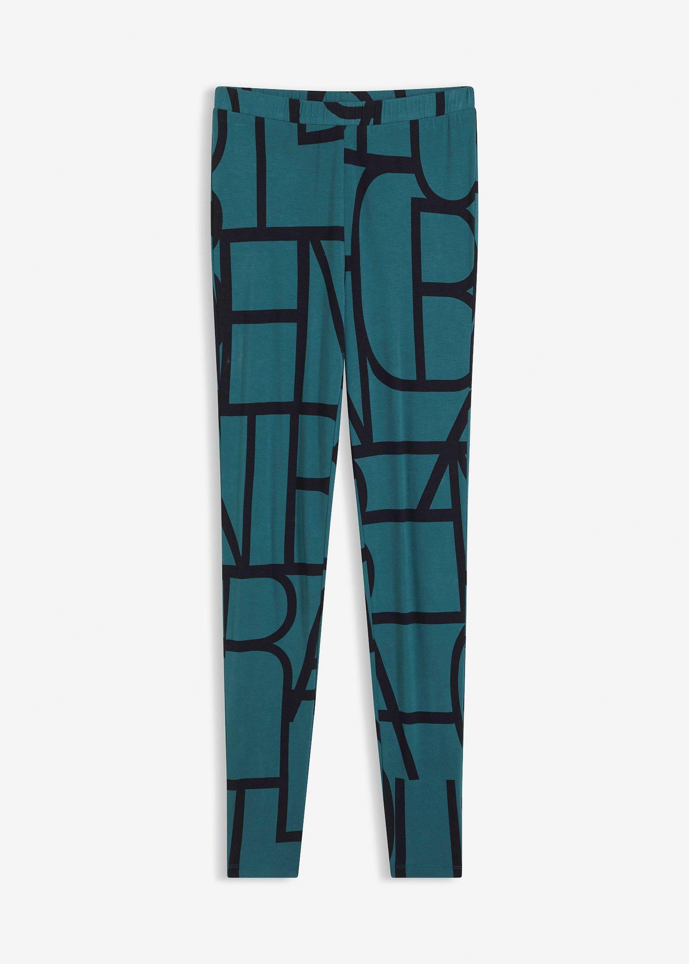 Leggings mit Druck