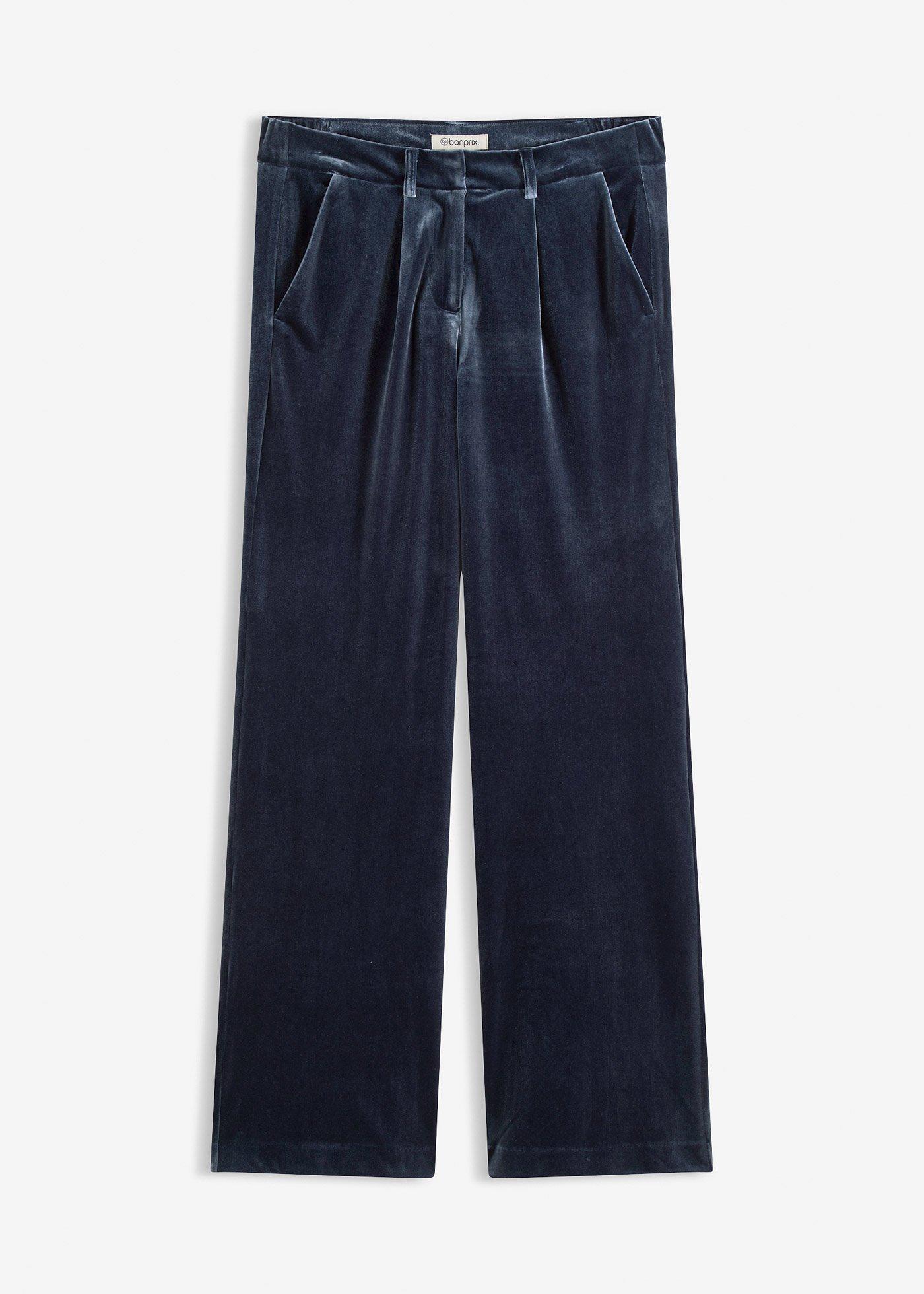 Hose aus softem Samt