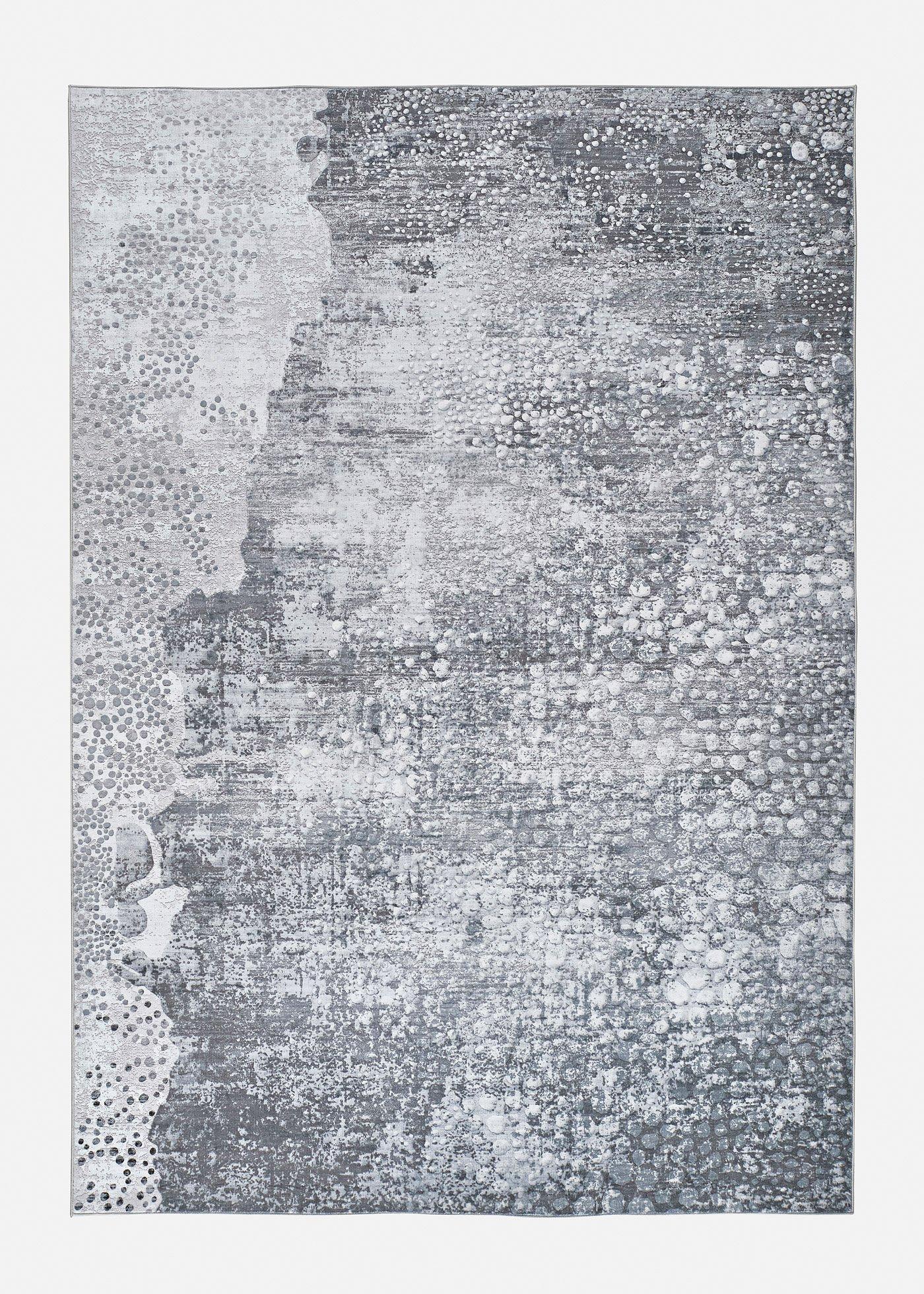 Teppich mit moderner Musterung