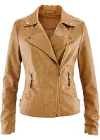 Lederimitat-Jacke, bonprix