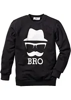 Sweatshirt mit Druck, bpc bonprix collection