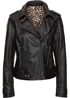 Veste biker, bonprix