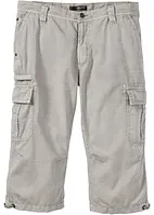 Cargo-Long-Bermuda, Regular Fit, bonprix