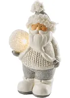 LED-Deko-Figur im Weihnachtsmann-Design, bonprix