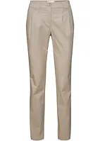 Pantalon chino extensible, bonprix