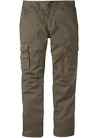 Pantalon cargo regular fit straight, bpc selection