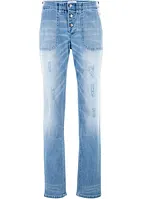 Jean boyfriend extensible, bonprix