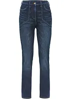 Slim Jeans, High Waist, Stretch, bonprix