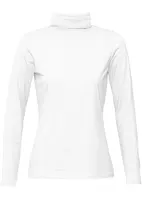 Langarmshirt mit Rollkragen, bonprix