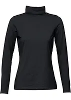 Langarmshirt mit Rollkragen, bonprix