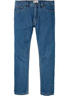 Jean Straight Regular Fit en denim non déformable, bonprix