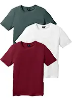 T-Shirt (3er Pack), bonprix