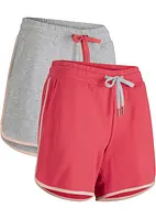 Sport-Shorts (2er Pack), bpc bonprix collection