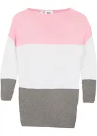 Mädchen Longpullover, bonprix