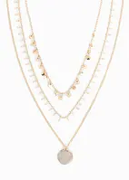 Collier (Ens. 3 pces.), bonprix