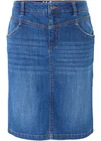 Stretch-Jeansrock, bonprix