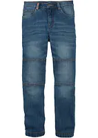 Jean extensible garçon avec genoux renforcés, Regular Fit, bonprix