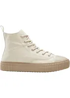 High top Plateau Sneaker, RAINBOW