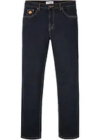 Classic Fit Stretch-Thermojeans, Straight, bonprix