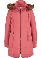 Steppjacke mit Kapuze, gefüttert, bonprix