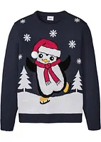 Pull de Noël homme, bonprix