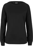 Basic Sweatshirt, bpc bonprix collection