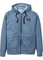 Kapuzen-Sweatjacke, bonprix