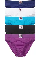 Slip (5er Pack), bonprix