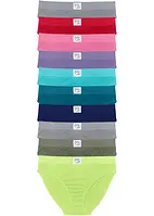 Slip (10er Pack), bonprix