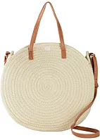 Sac en paille, bpc bonprix collection