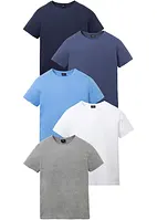 T-Shirt (5er Pack), bonprix